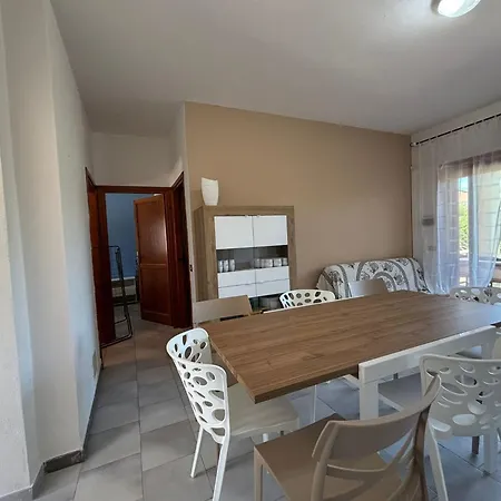 Trilocale Centro E Mare
