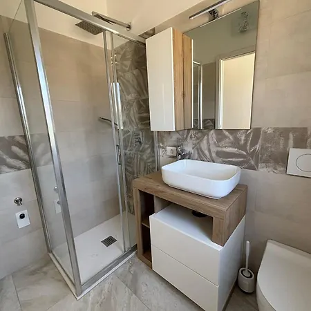 Trilocale Centro E Mare Apartment
